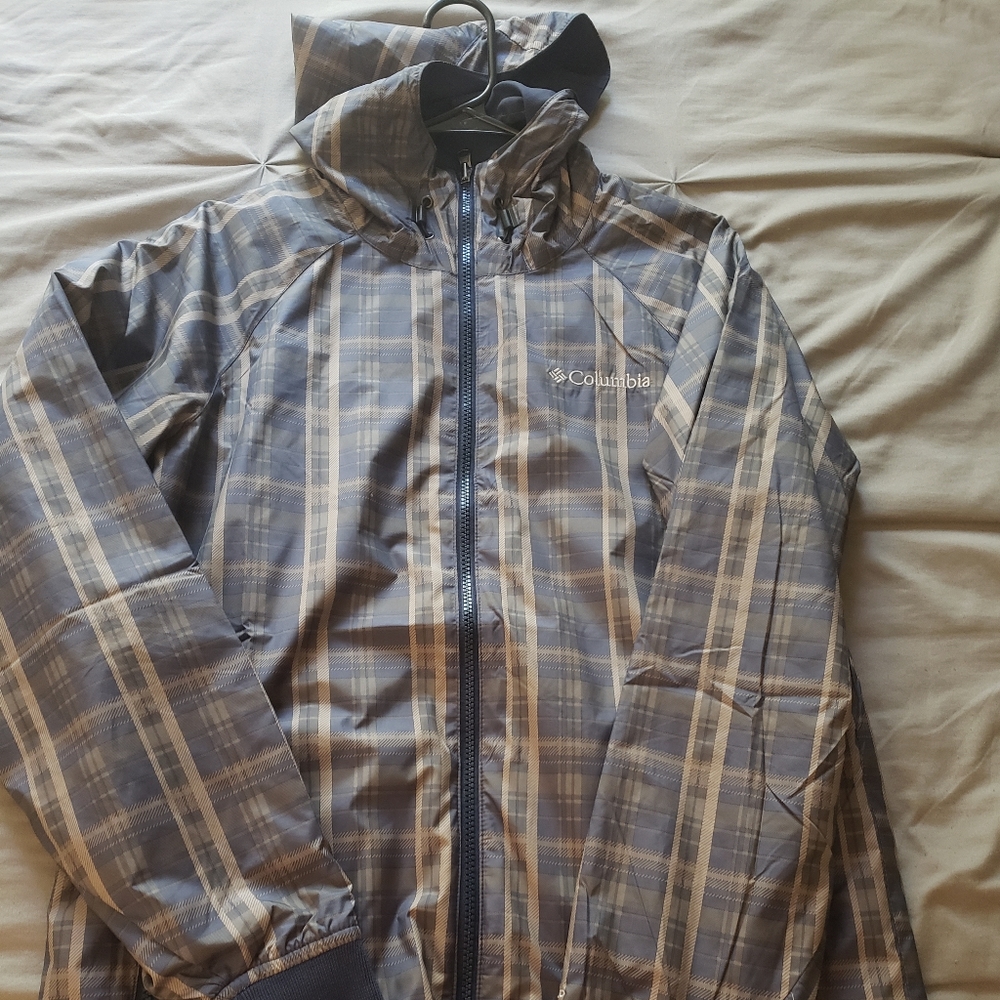 Men's Columbia jacket